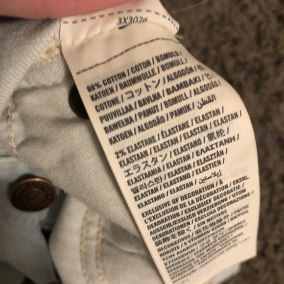 New hollister skinny leg jeans - Picture 9 of 9